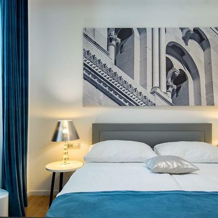 Luxury Rooms Paula สปลิท ภายนอก รูปภาพ