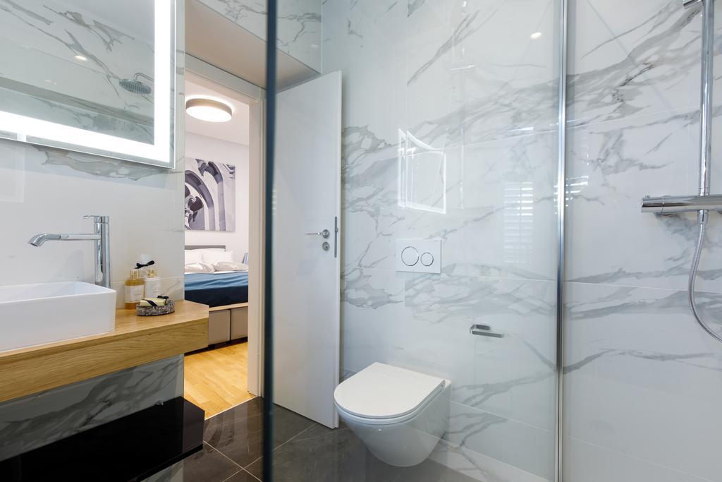 Luxury Rooms Paula สปลิท ภายนอก รูปภาพ