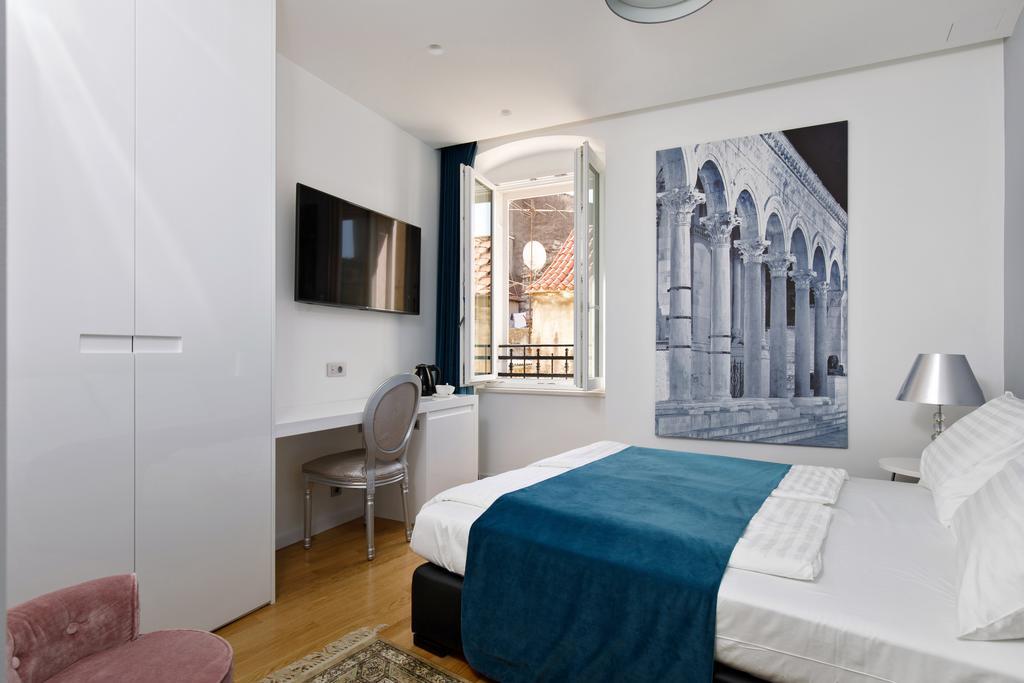 Luxury Rooms Paula สปลิท ภายนอก รูปภาพ