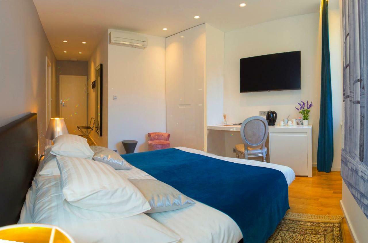Luxury Rooms Paula สปลิท ภายนอก รูปภาพ
