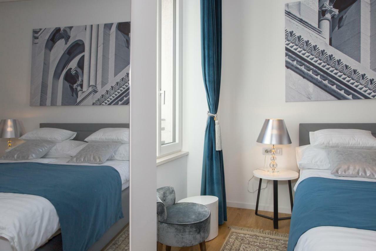 Luxury Rooms Paula สปลิท ภายนอก รูปภาพ