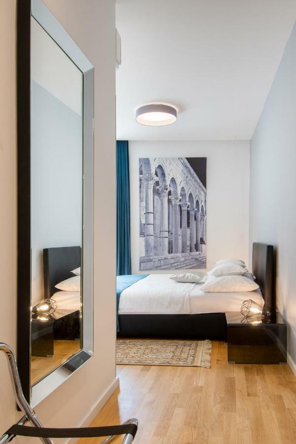 Luxury Rooms Paula สปลิท ภายนอก รูปภาพ
