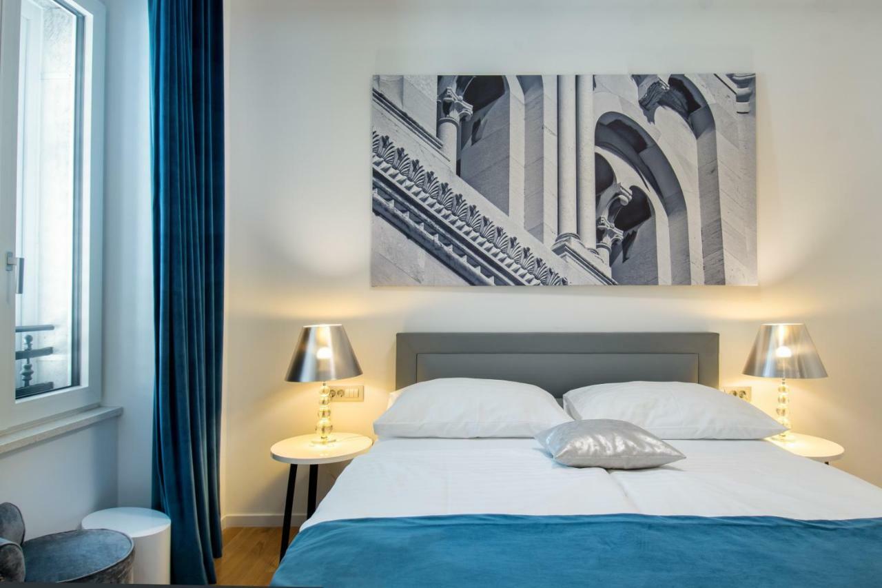 Luxury Rooms Paula สปลิท ภายนอก รูปภาพ