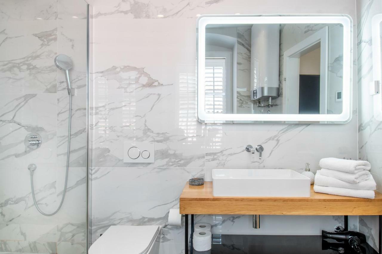 Luxury Rooms Paula สปลิท ภายนอก รูปภาพ