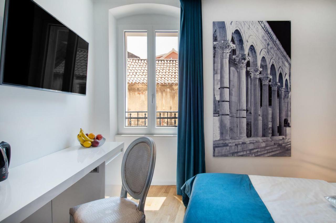 Luxury Rooms Paula สปลิท ภายนอก รูปภาพ