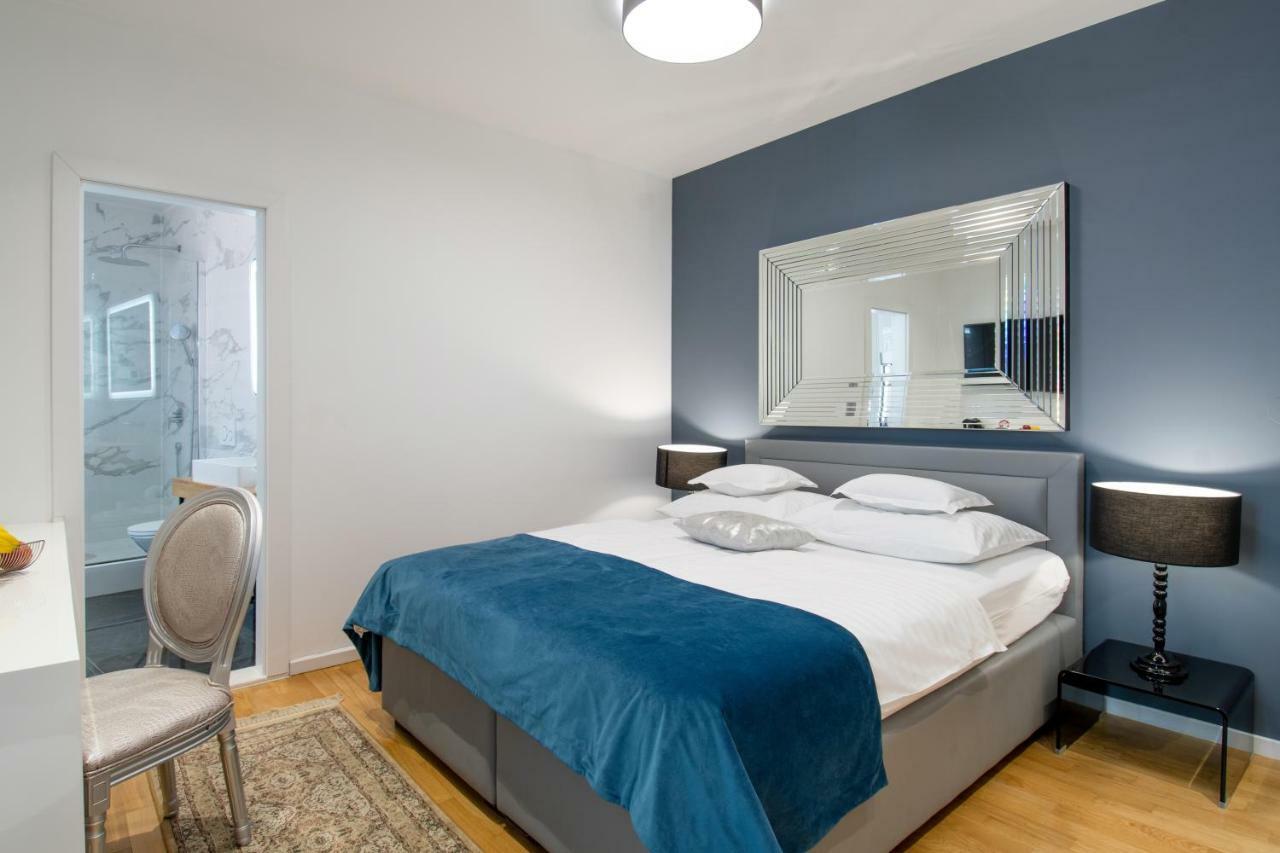 Luxury Rooms Paula สปลิท ภายนอก รูปภาพ