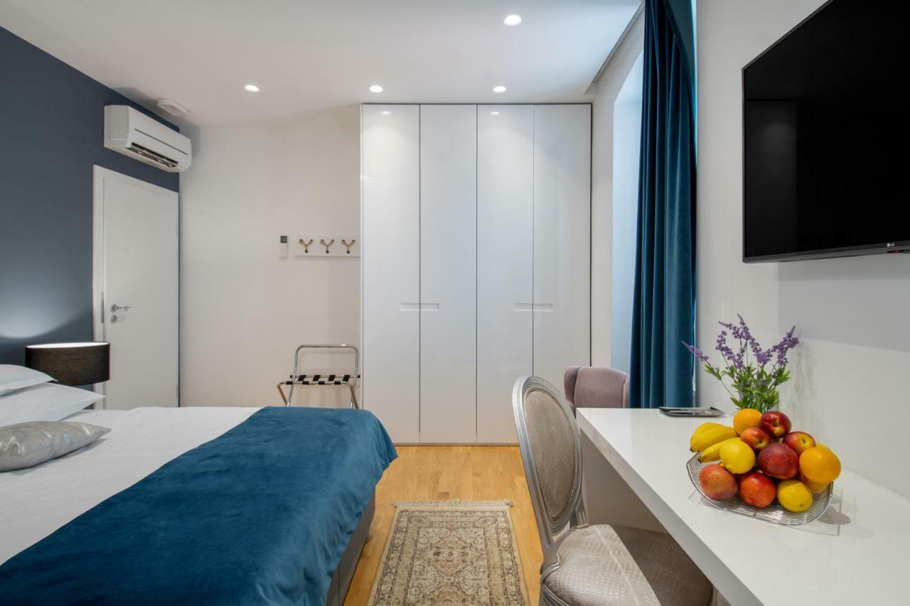 Luxury Rooms Paula สปลิท ภายนอก รูปภาพ