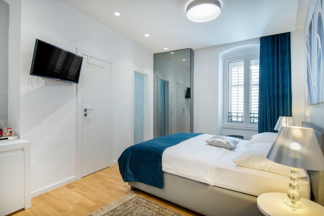 Luxury Rooms Paula สปลิท ภายนอก รูปภาพ
