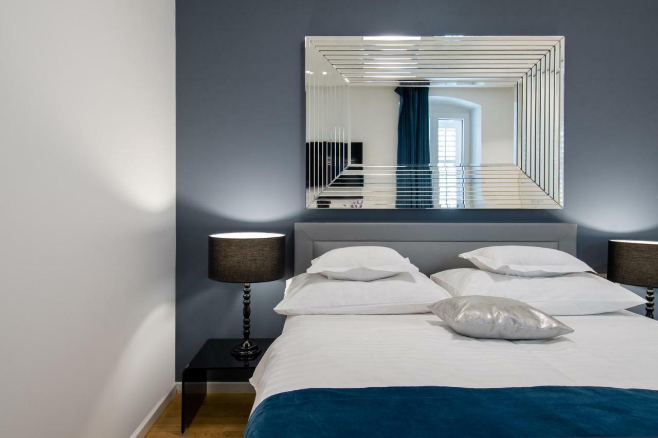 Luxury Rooms Paula สปลิท ภายนอก รูปภาพ