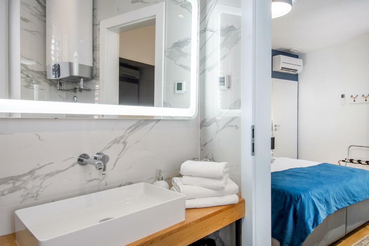 Luxury Rooms Paula สปลิท ภายนอก รูปภาพ