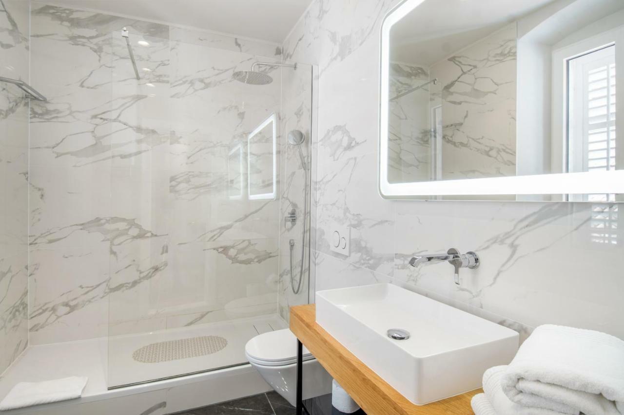 Luxury Rooms Paula สปลิท ภายนอก รูปภาพ