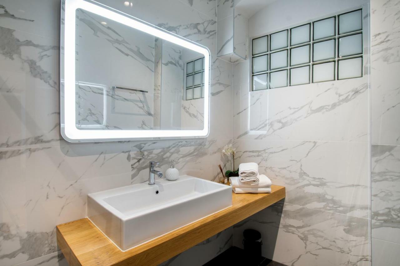 Luxury Rooms Paula สปลิท ภายนอก รูปภาพ