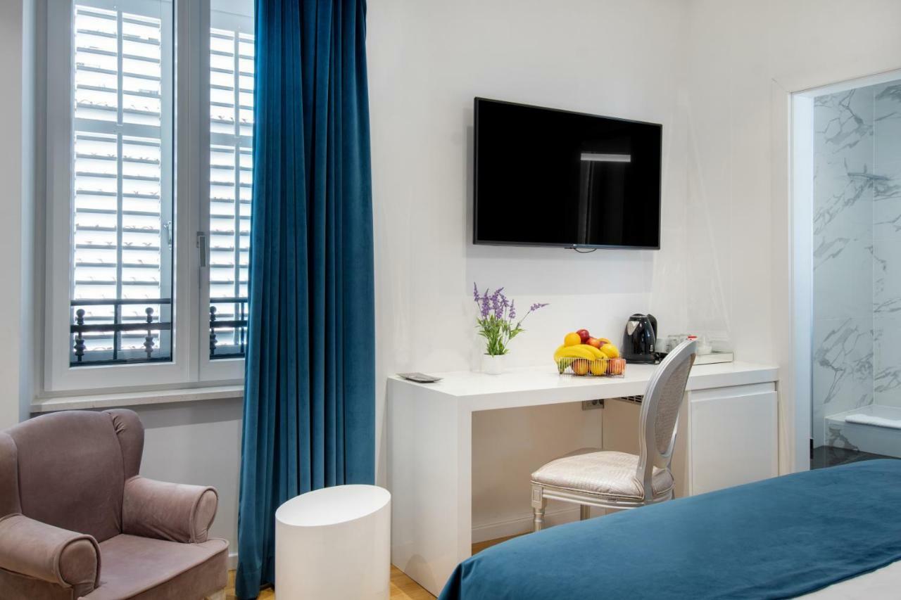 Luxury Rooms Paula สปลิท ภายนอก รูปภาพ
