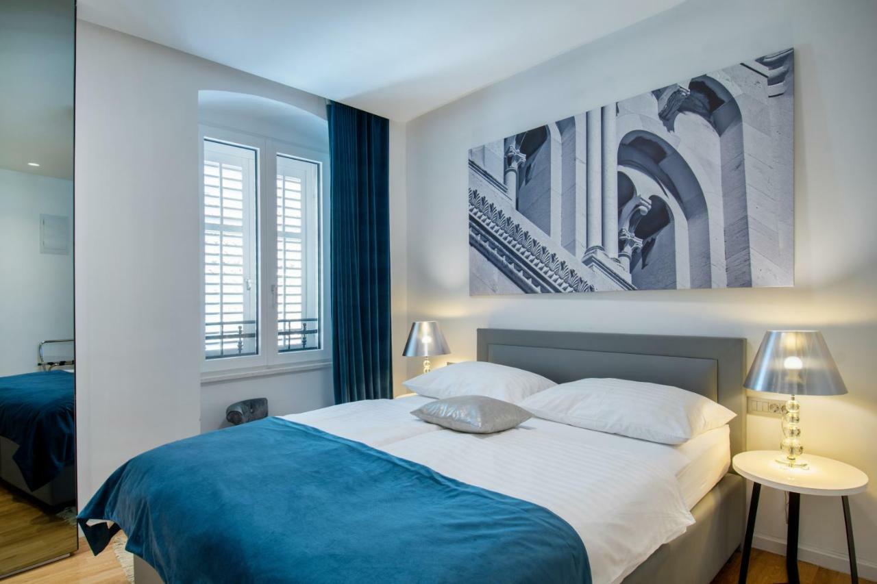 Luxury Rooms Paula สปลิท ภายนอก รูปภาพ